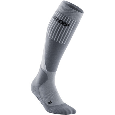 CEP COLD WEATHER Socks Grey 0